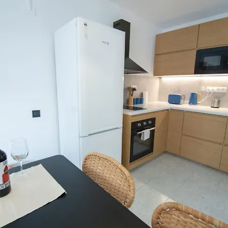 Casa Luminaria Apartman Costa Del Silencio