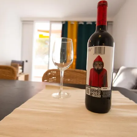 Casa Luminaria Apartment Costa Del Silencio