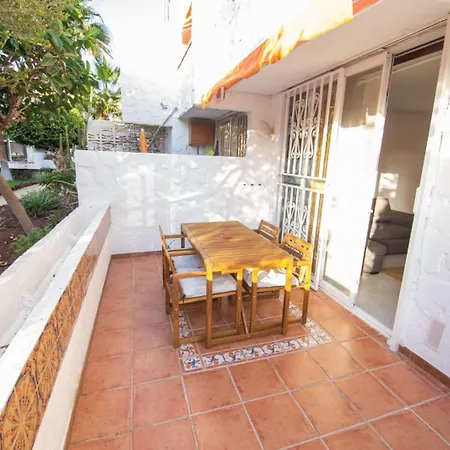 Casa Luminaria Apartment Costa Del Silencio